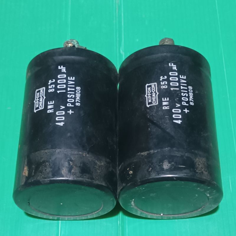 ELCO 400V 1000UF
