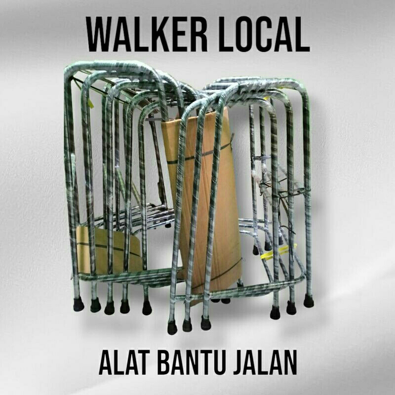 WALKER LOKAL |  BANTU JALAN