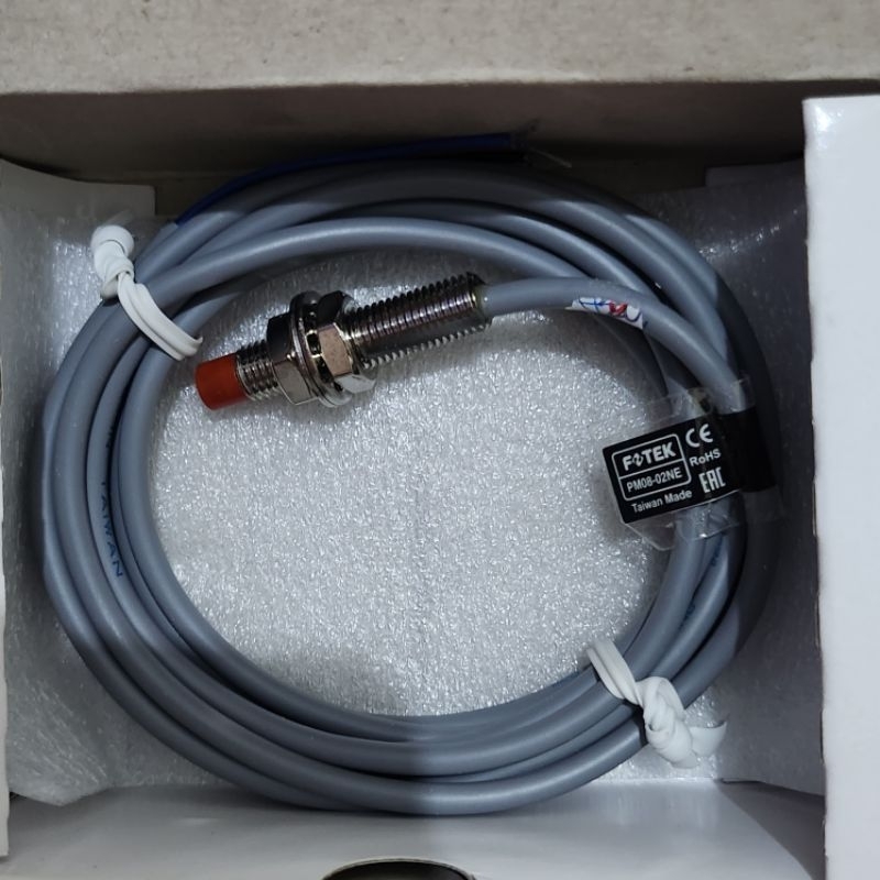 FOTEK PM08-02N SENSOR PROXIMITY ORIGINAL