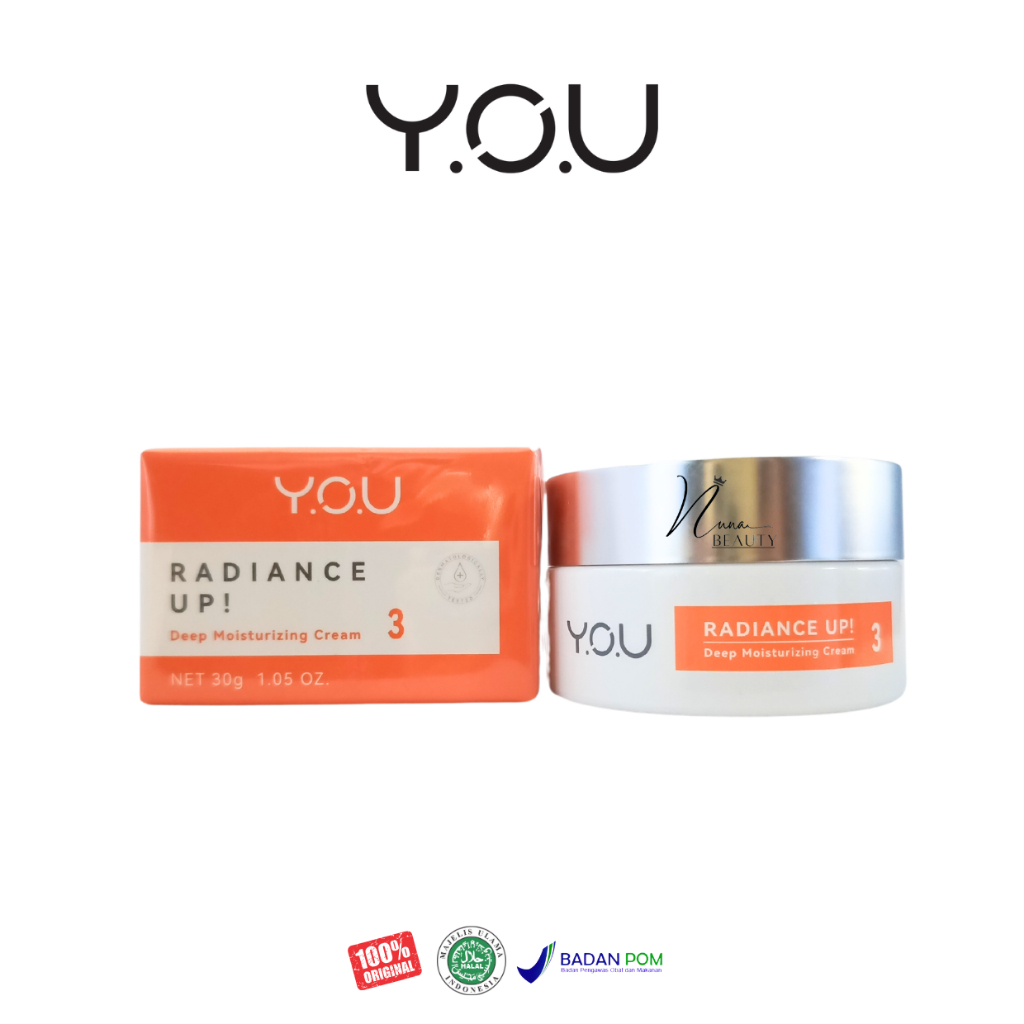 YOU RADIANCE UP DEEP MOISTURIZING 30gr