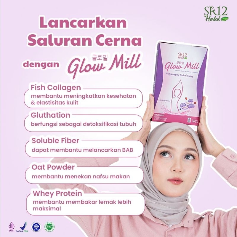 Glow Mill