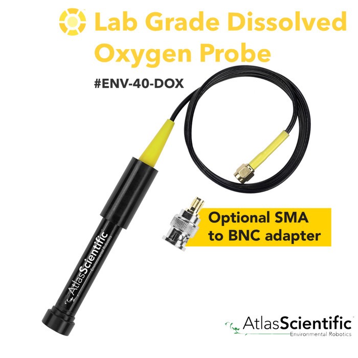 Atlas Scientific Dissolved Oxygen / DO Probe