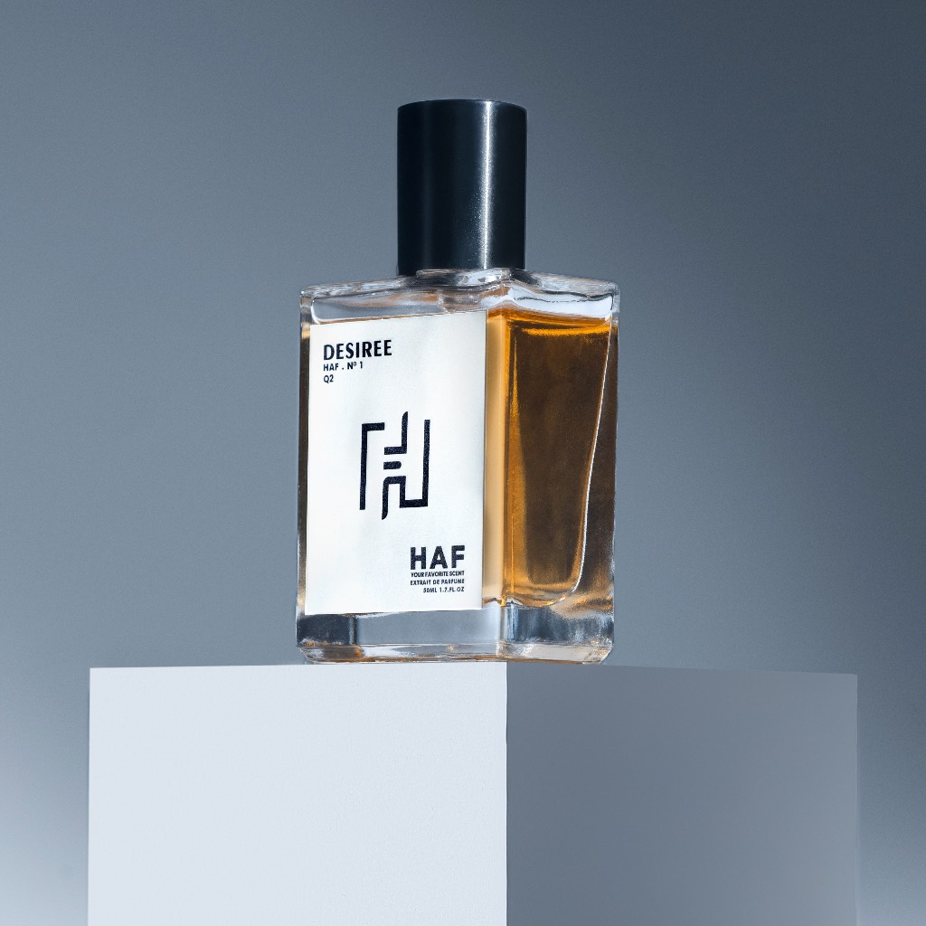 HAF DESIREE - Extrait De Parfume 50 ML