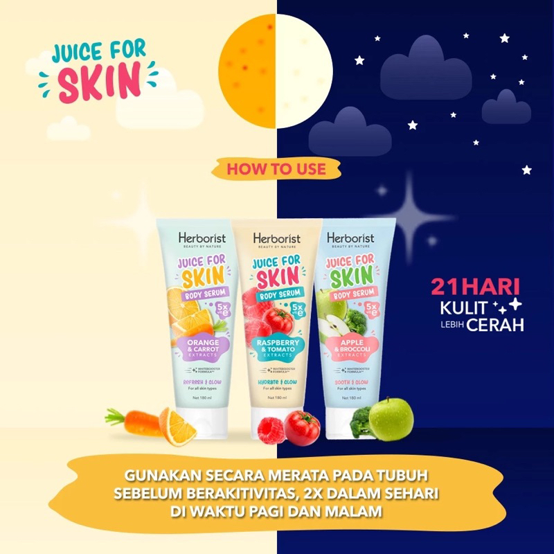 lotion herborist