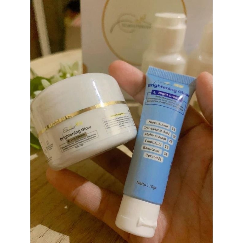 Cream ecer SCW