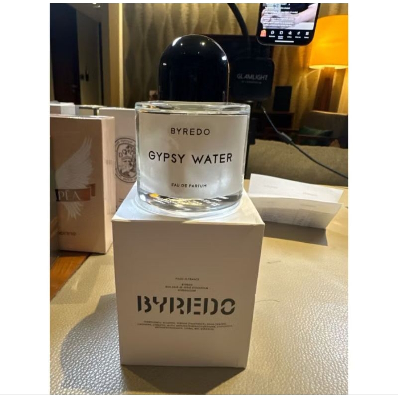 PARFUM GYPSY WATER BYREDO*