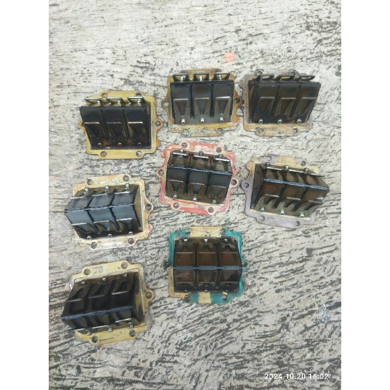 MEMBRAN HARMONIKA NINJA RR/SS/R SECOND MURAH