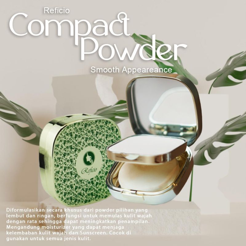 COMPACT POWDER (BEDAK PADAT)