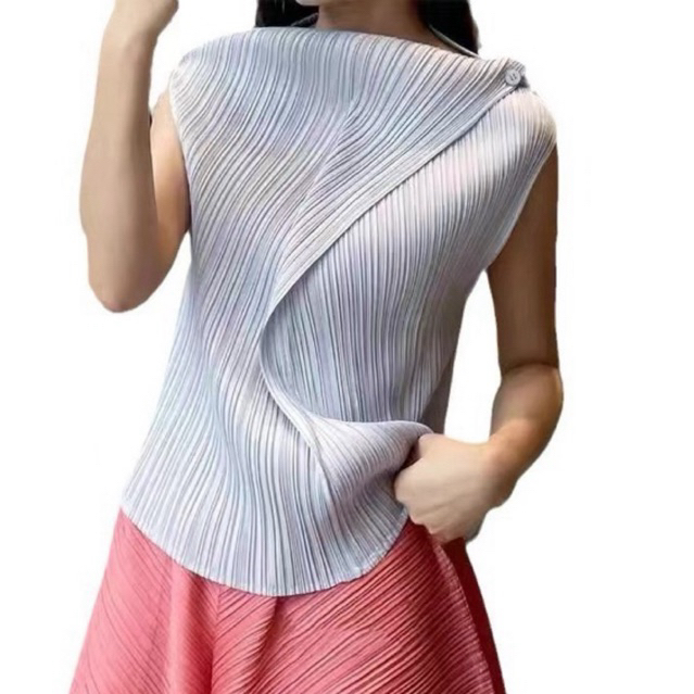 PLEATS | RENEE TOP