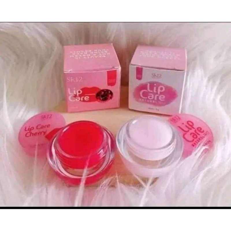 LIPCARE SR12 (PELEMBAB BIBIR)