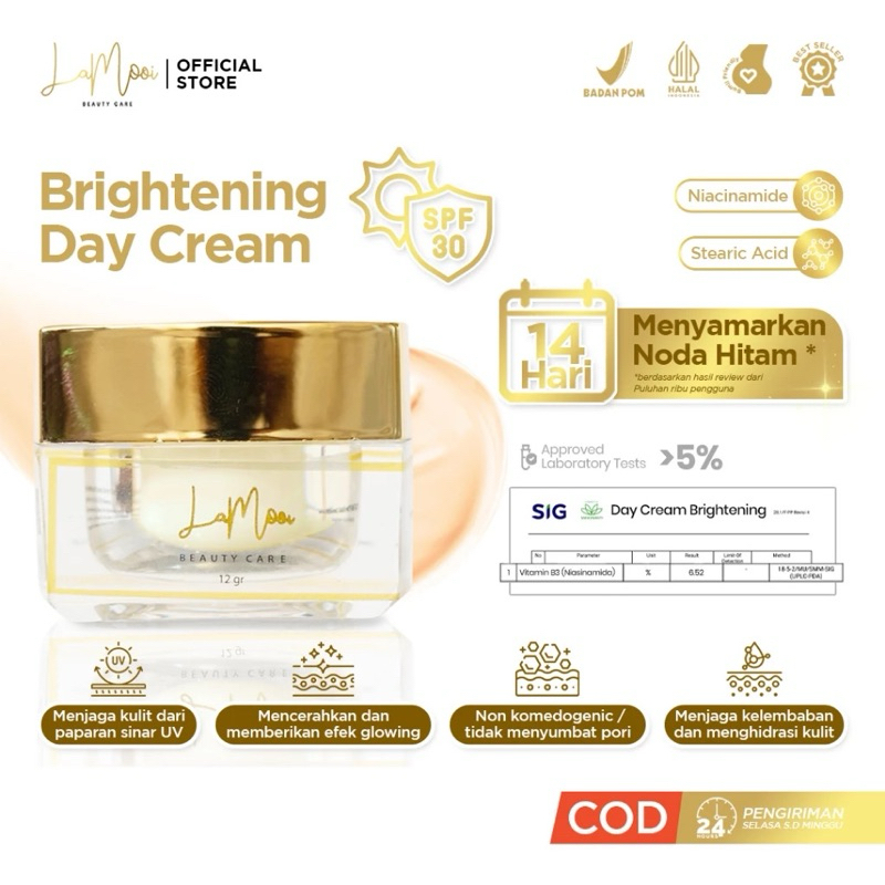 Lamooi skincare eceran