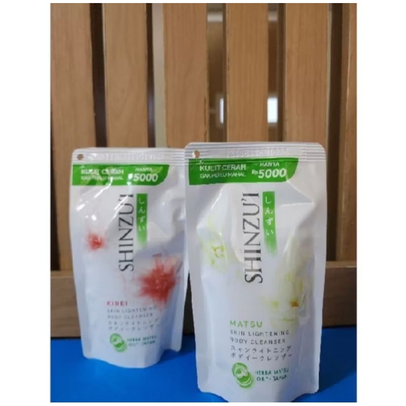 Shinzui sabun cair 85ml