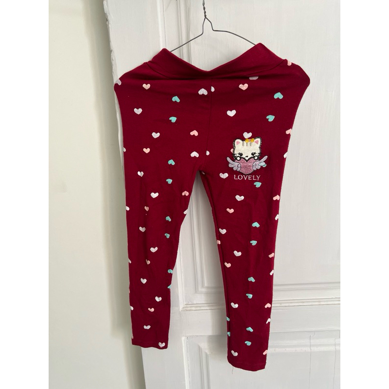 celana legging anak SD