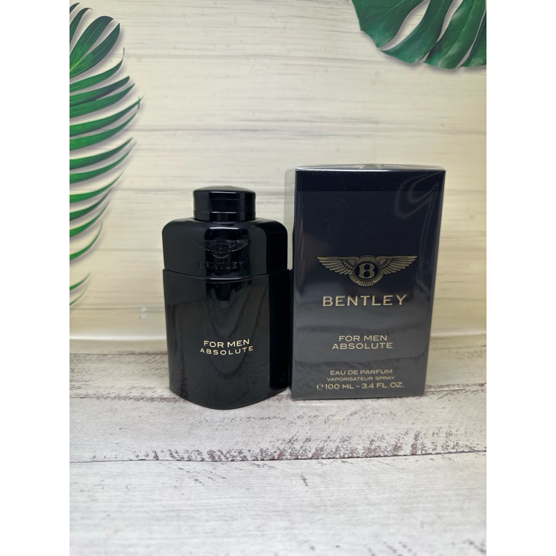 Bentley Absolute for men eau de parfum 100ml