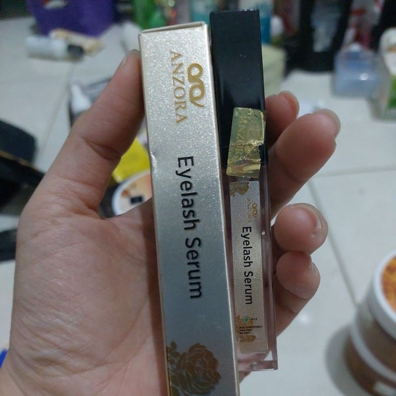 ANZORA EYELASH SERUM 4ML