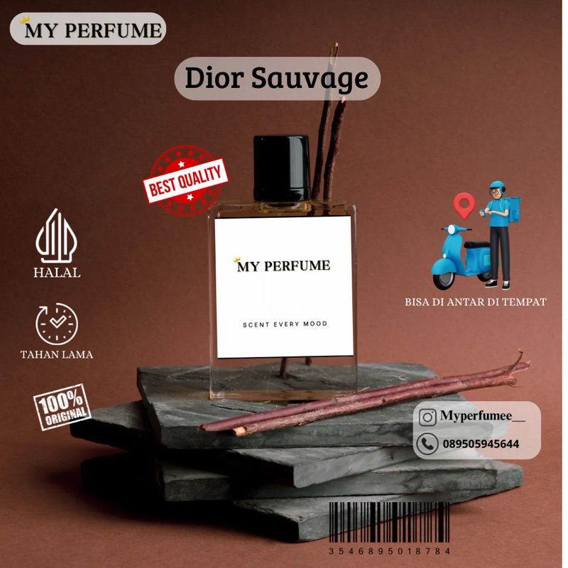 Dior Sauvage
