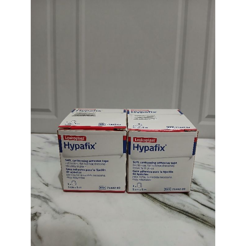 Hypafix Plester 5cm x5m
