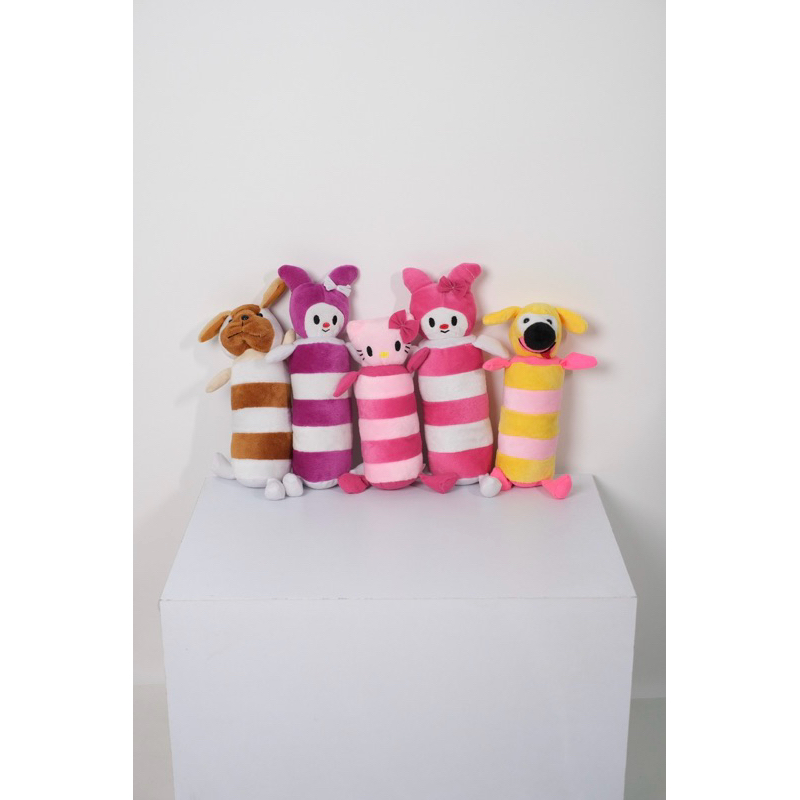 Boneka Karakter Guling Lucu COD Denpasar