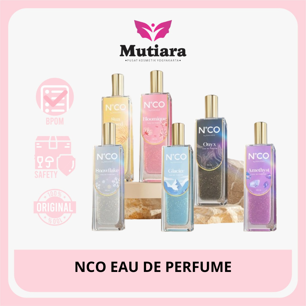 NCO EAU DE PERFUME 100ML