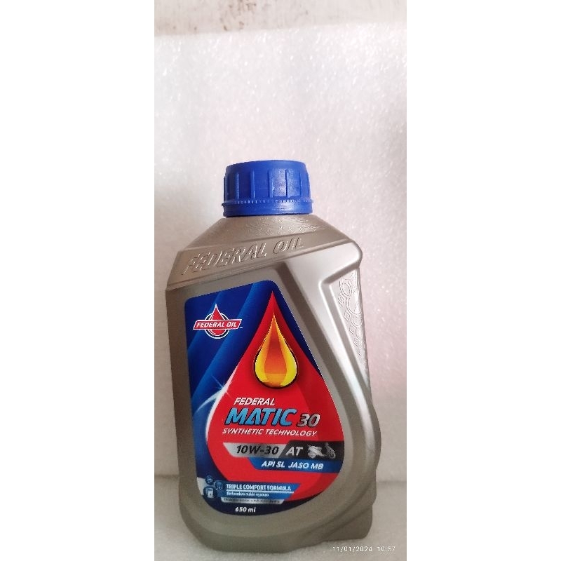 Federal matic 650ml