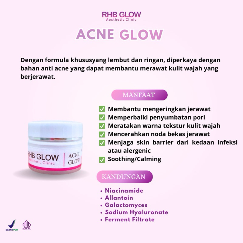 Acne Glow