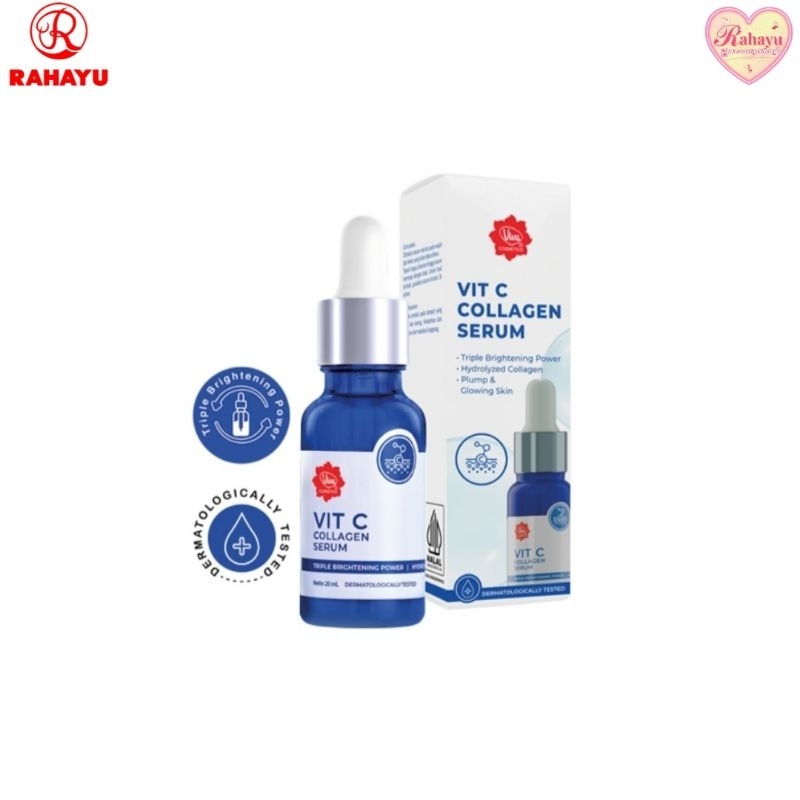 VIVA VIT C COLLAGEN SERUM