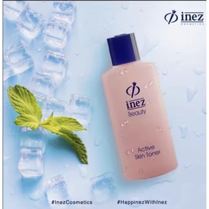 Inez Active Skin Toner
