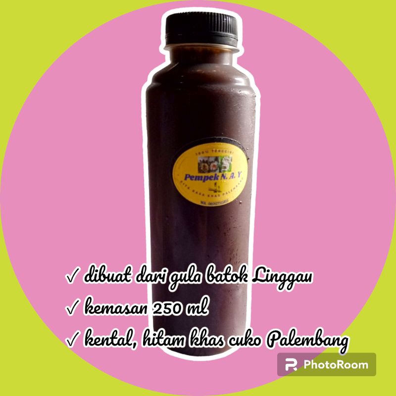 Cuko Palembang