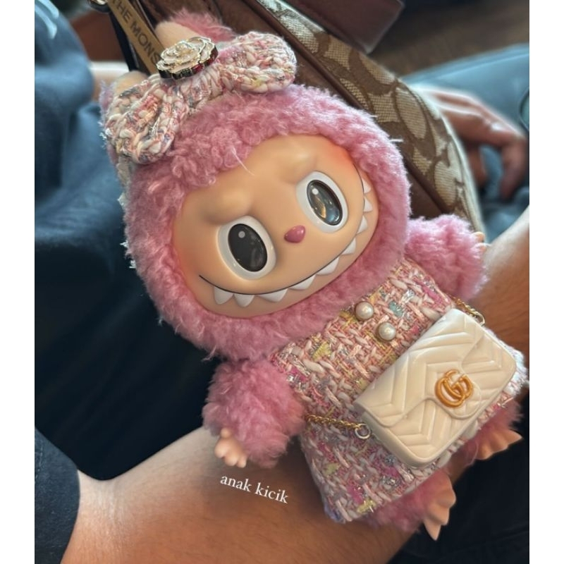 baju labubu
