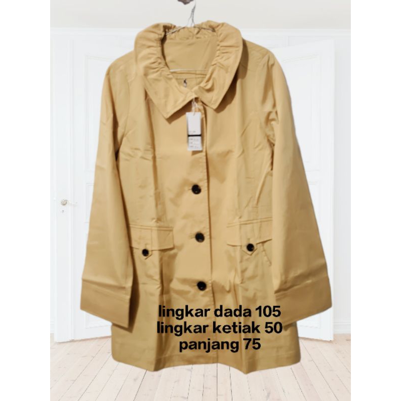 daily coat