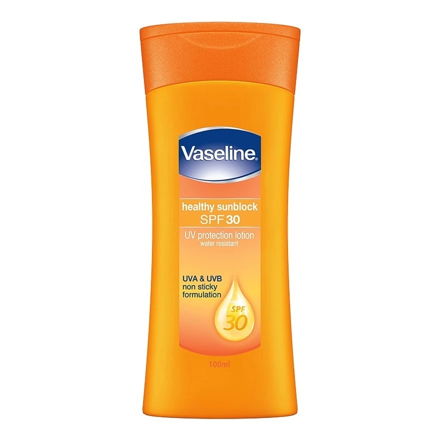VASELINE -  Healty Sunblock Spf 30 100ml
