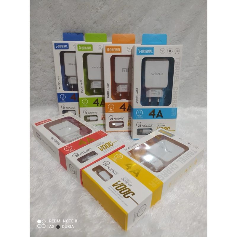 Charger brand A60