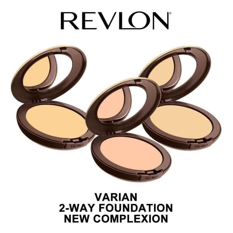 Revlon New complexion 2-Way Foundation