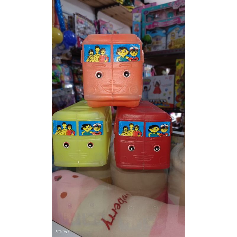 celengan tayo
