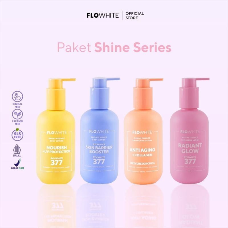 FLOWHITE BodyLotion