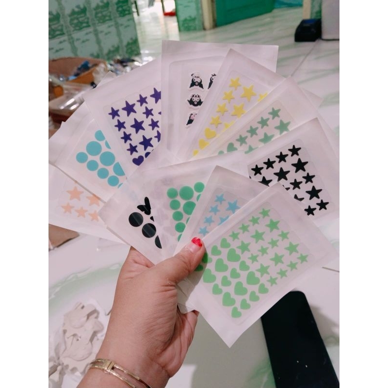 acne patch stiker jerawat