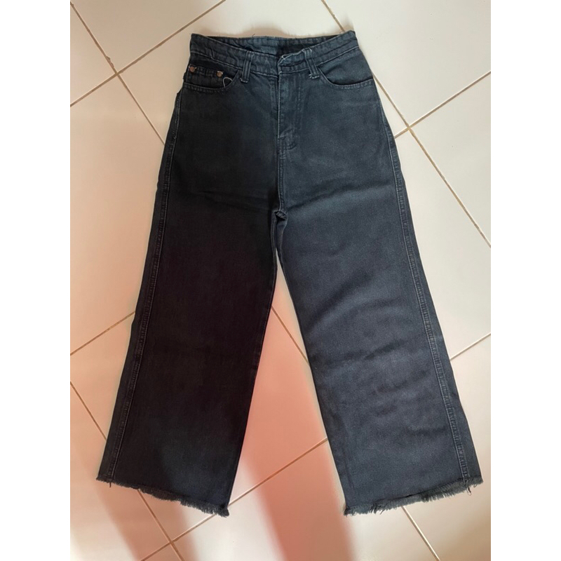 Preloved Celana Jeans Highwaist