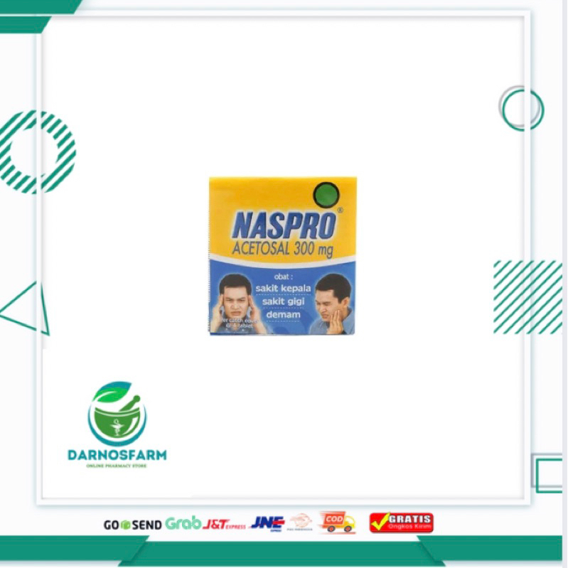 Naspro Strip