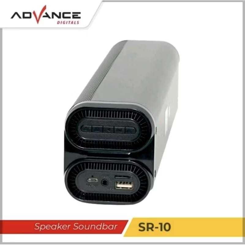 Sound Bar Advance SR-10 SR-12 SR-30 subwoofer