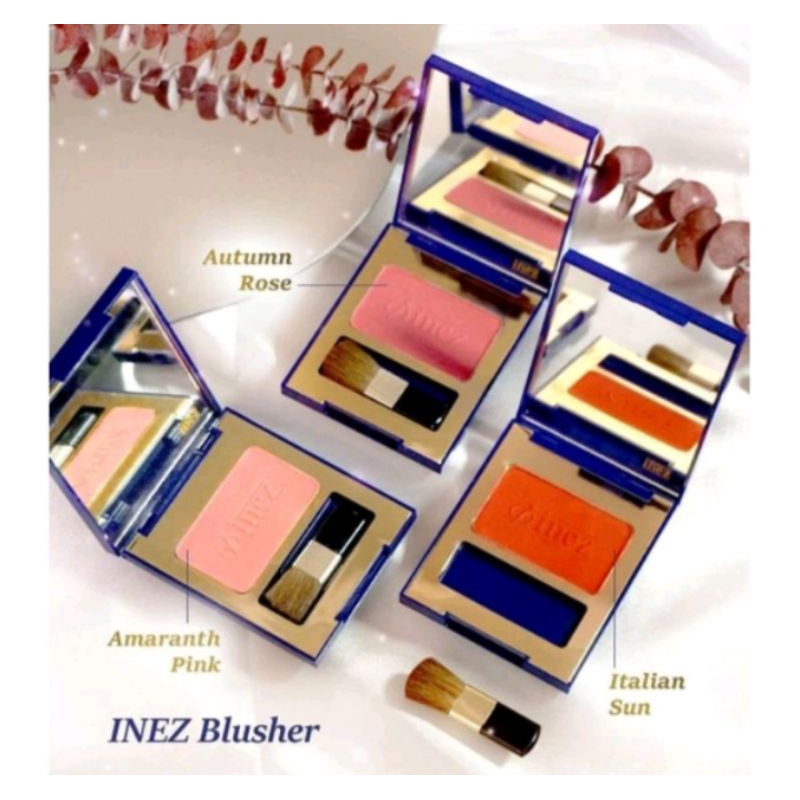 blusher inez