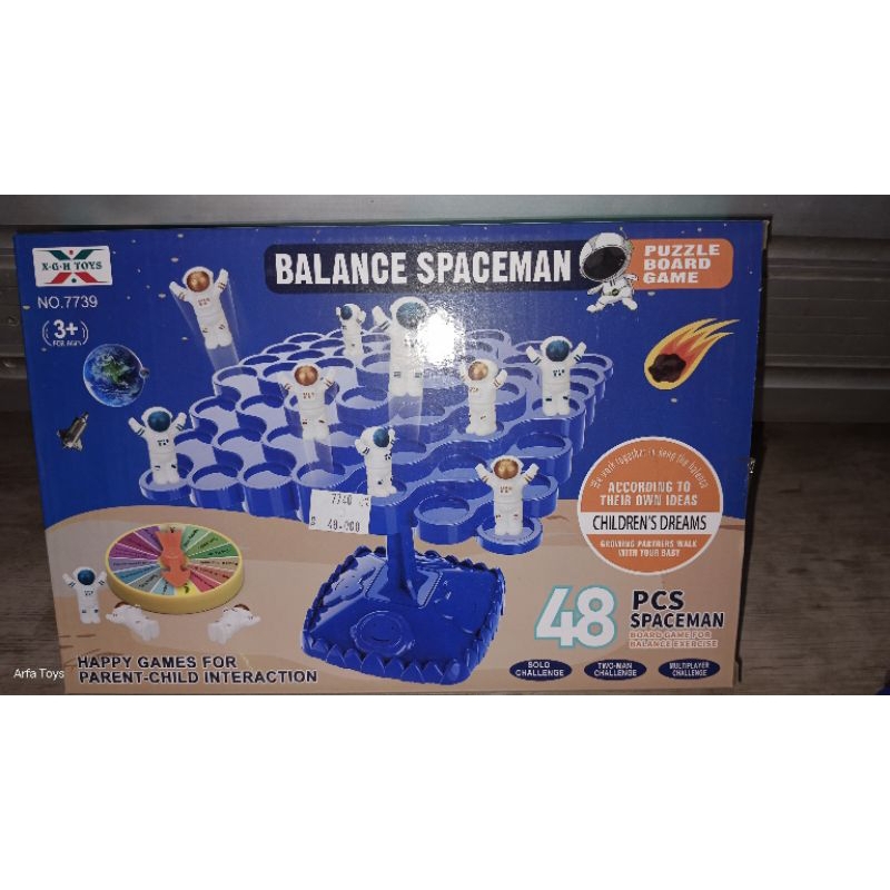BALANCING GAME