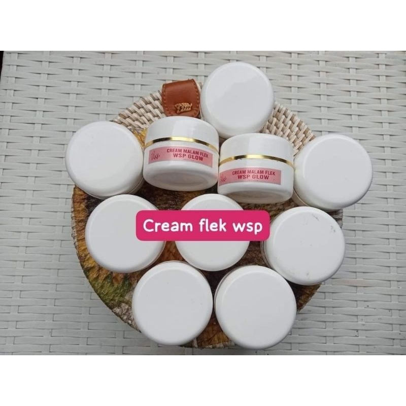 Cream flek wsp