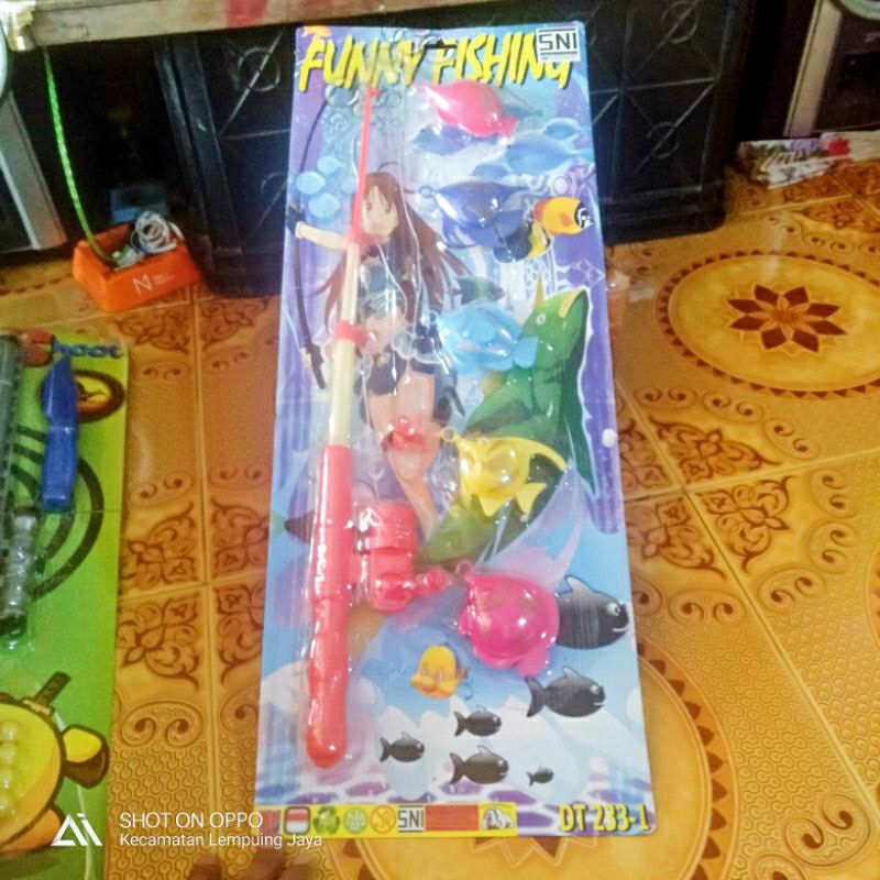 Pancing jumjo Dt