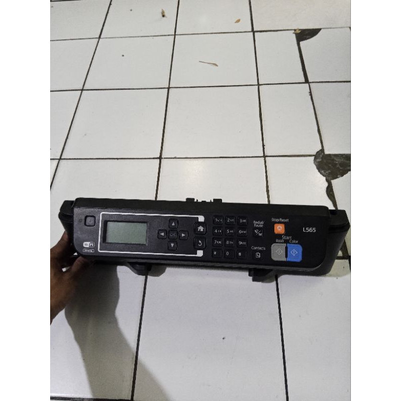 Panel LCD Printer Epson l565 Copotan unit