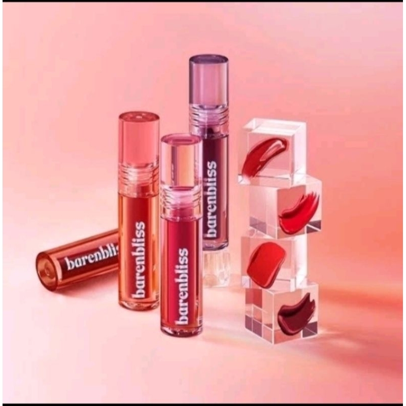 peach makes perfect lip tint