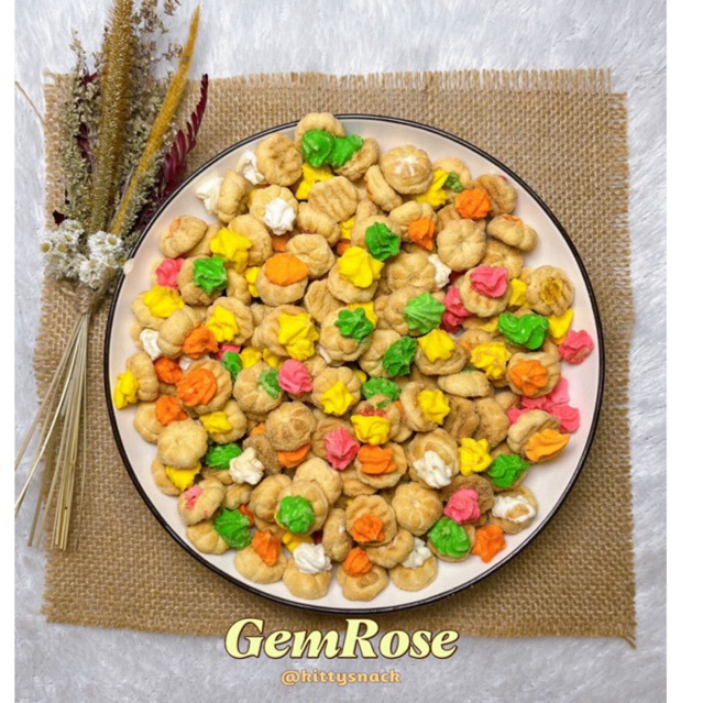 Gemrose 500gr