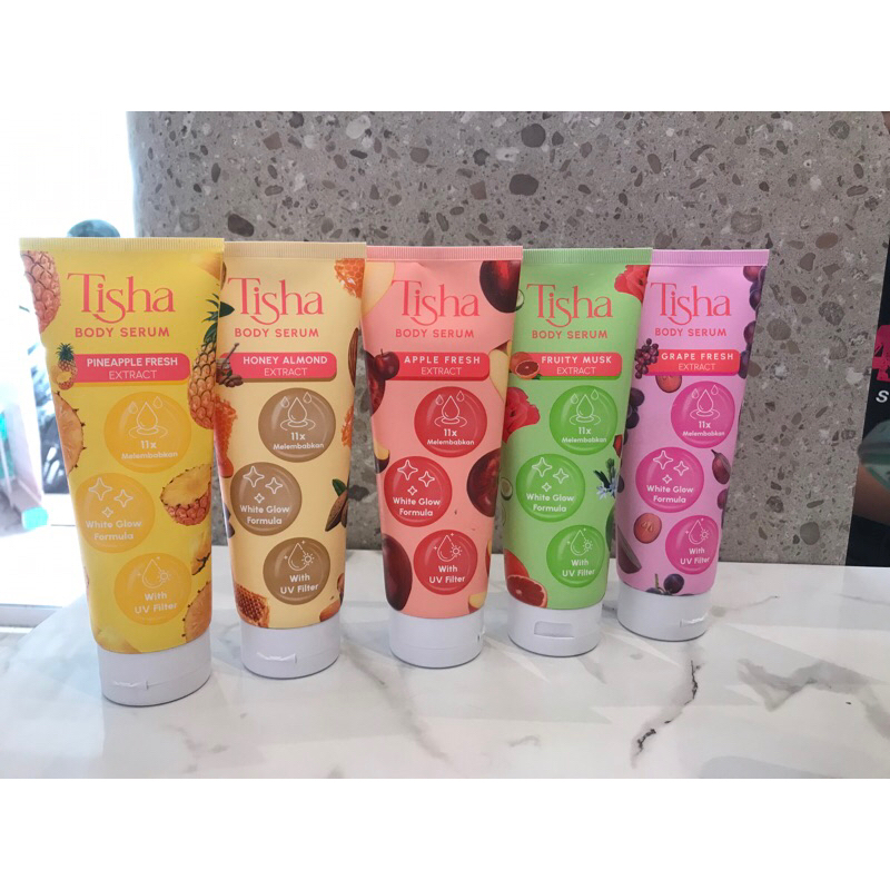 Tisha Body Serum