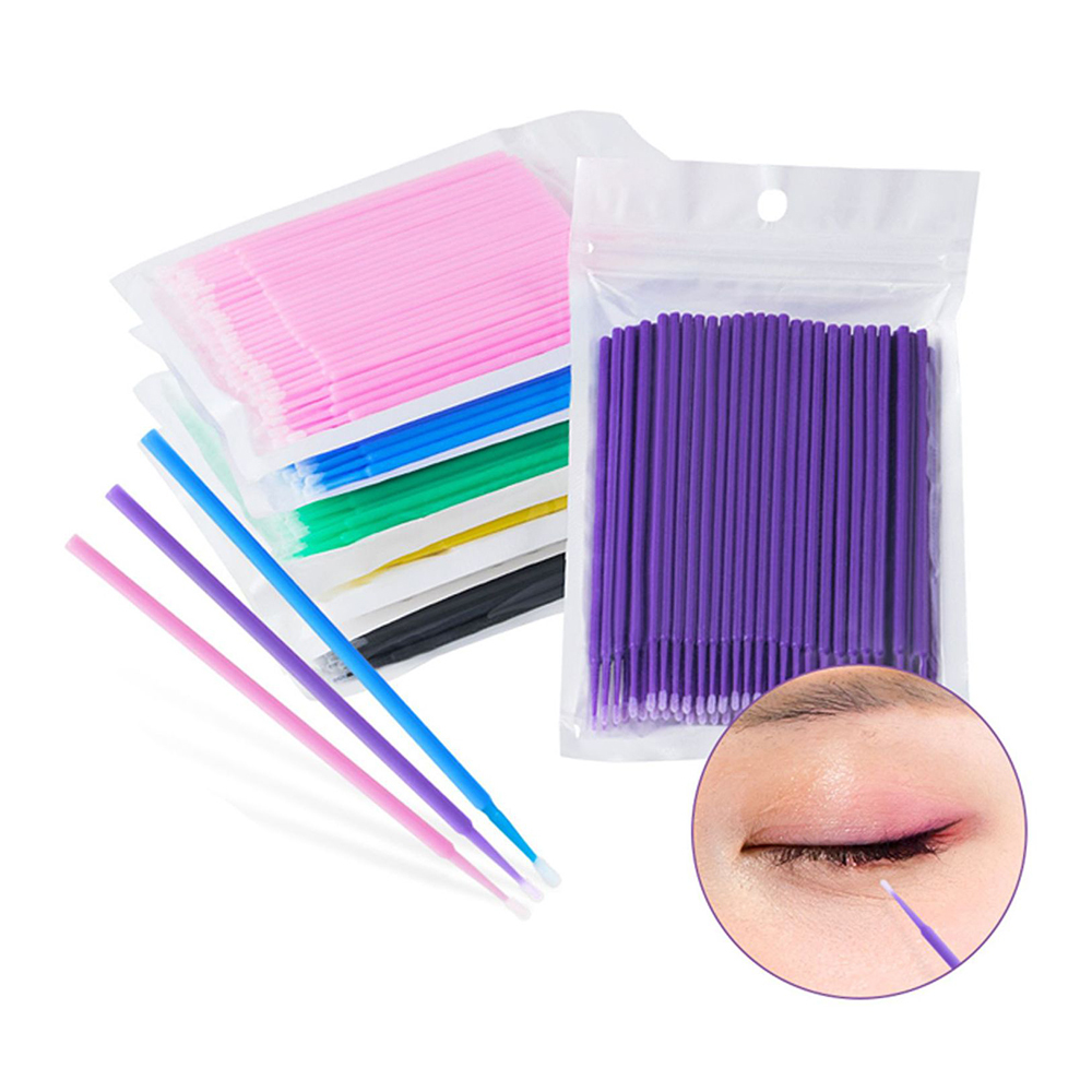 Microbrush Eyelash Extention // Micro Aplicator Lash Lift ECER