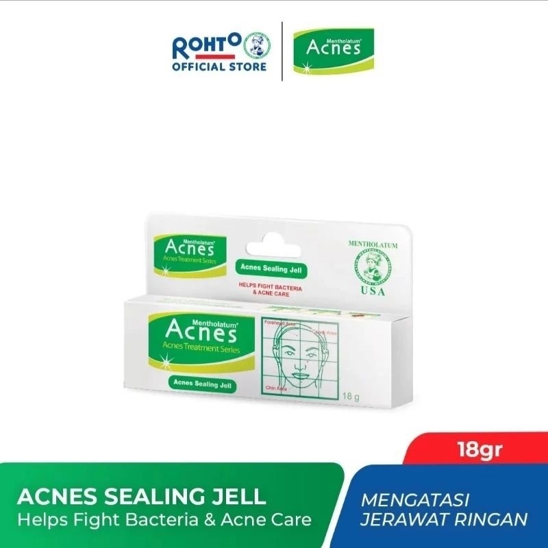 Acnes Sealing Gel |18gr |9gr