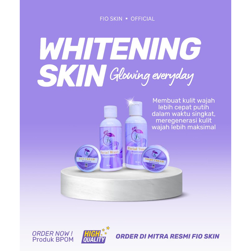 cream fioskin